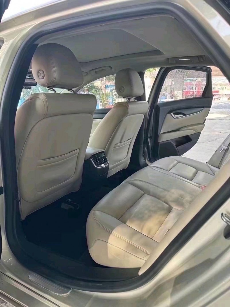 佛山18年凯迪拉克XTS3