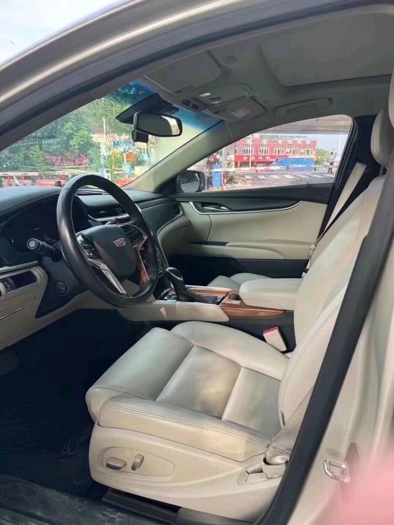 佛山18年凯迪拉克XTS4