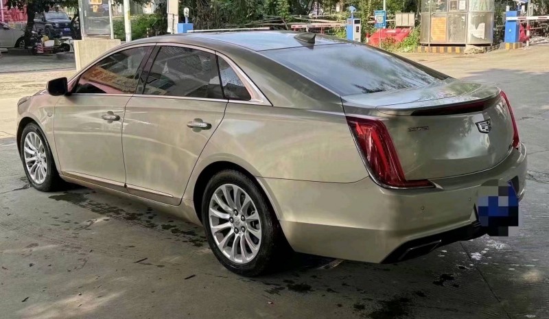 佛山18年凯迪拉克XTS6