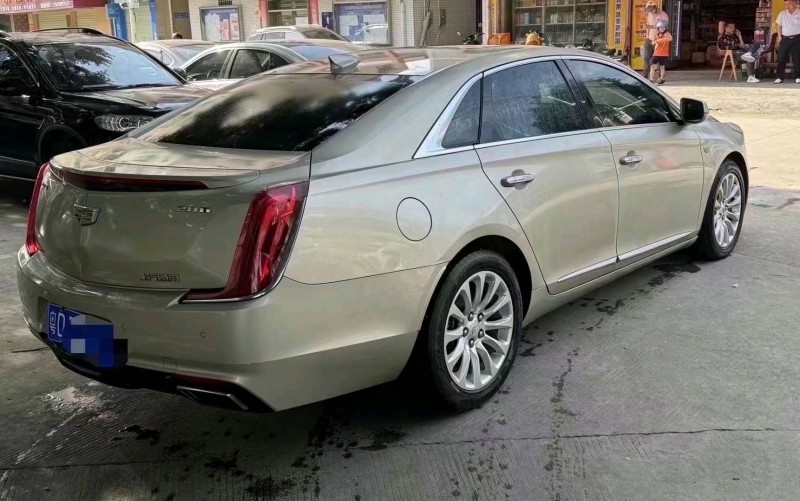 佛山18年凯迪拉克XTS7