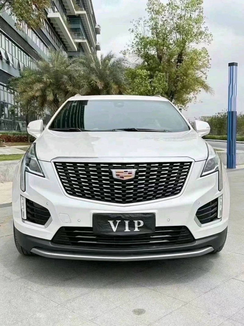 佛山19年凯迪拉克XT51