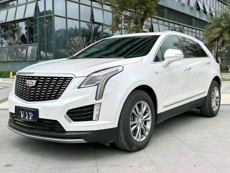 佛山19年凯迪拉克XT52