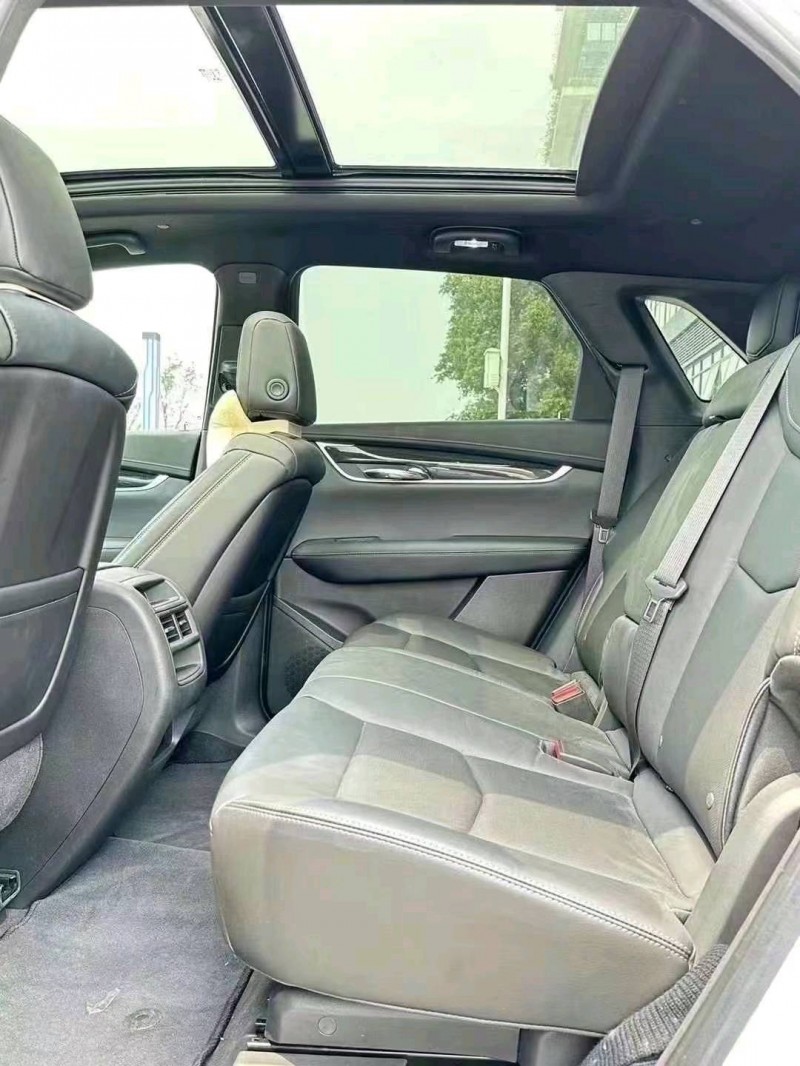 佛山19年凯迪拉克XT53