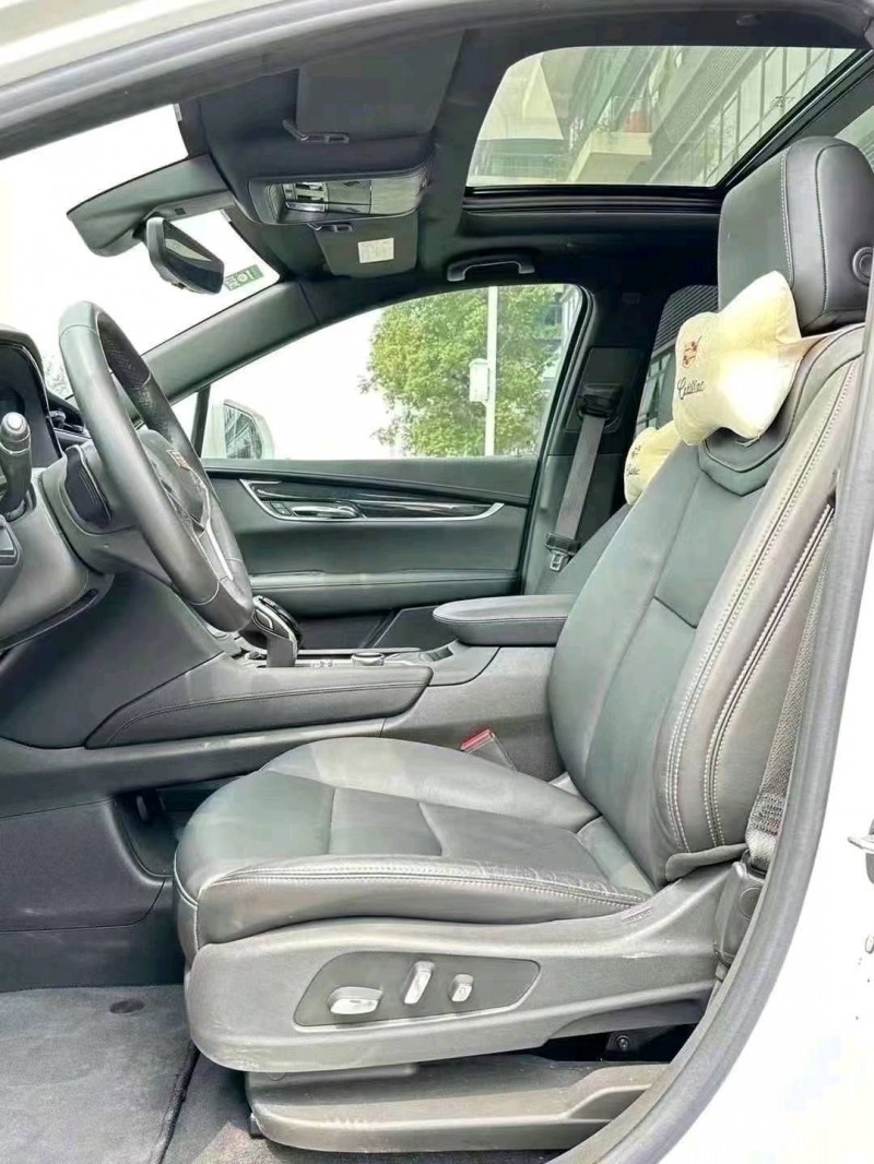 佛山19年凯迪拉克XT55