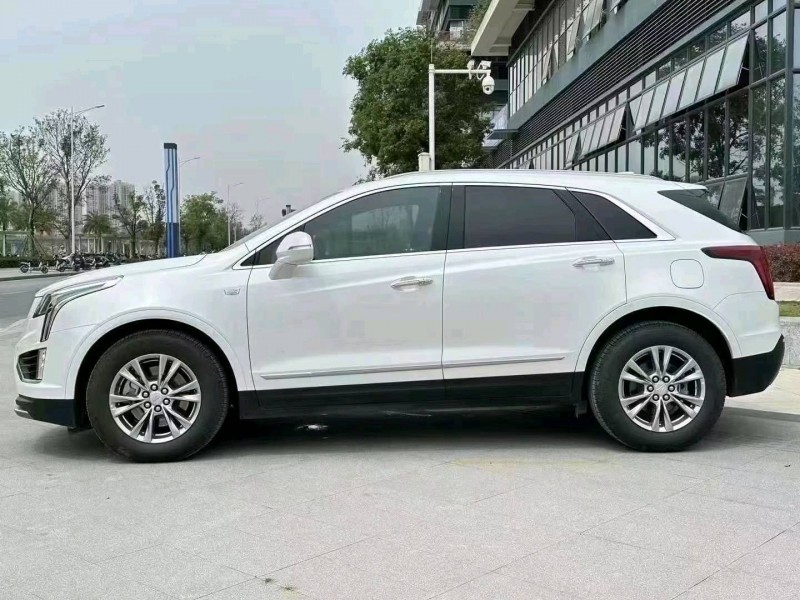 佛山19年凯迪拉克XT56