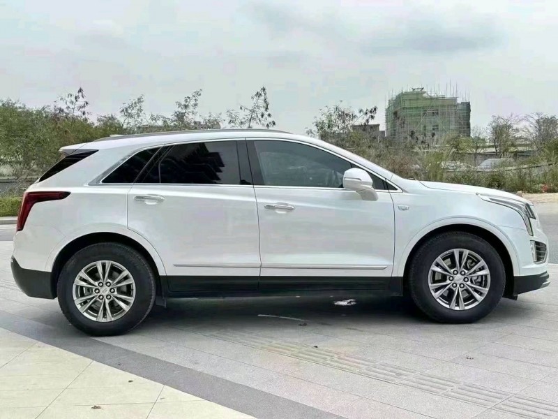 佛山19年凯迪拉克XT57