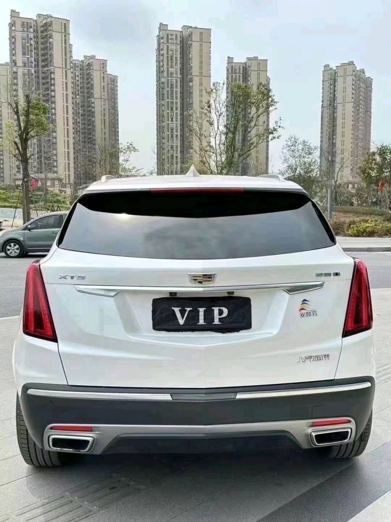 佛山19年凯迪拉克XT58
