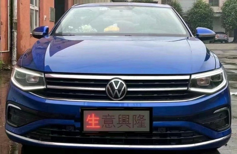 佛山22年大众宝来1