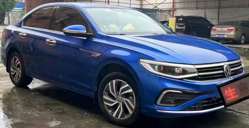 佛山22年大众宝来2