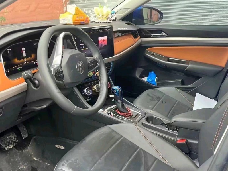 佛山22年大众宝来3