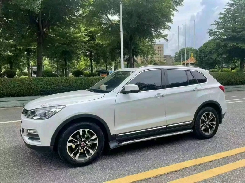 佛山18年汉腾汽车X73