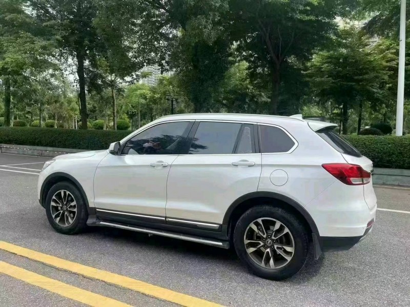 佛山18年汉腾汽车X75