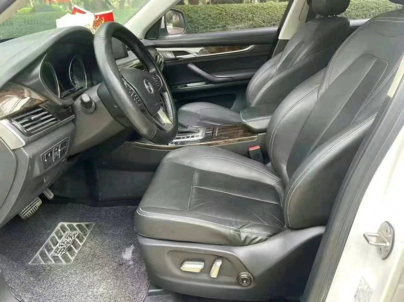 佛山18年汉腾汽车X78