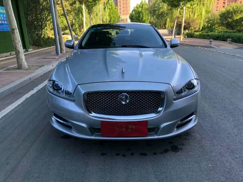 东营11年捷豹XJL1