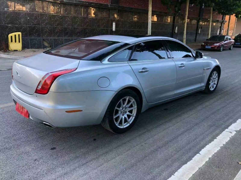 东营11年捷豹XJL4