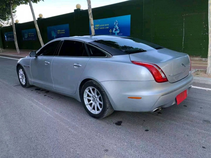 东营11年捷豹XJL5