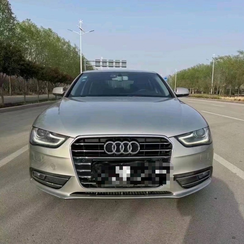 枣庄16年奥迪A4L1