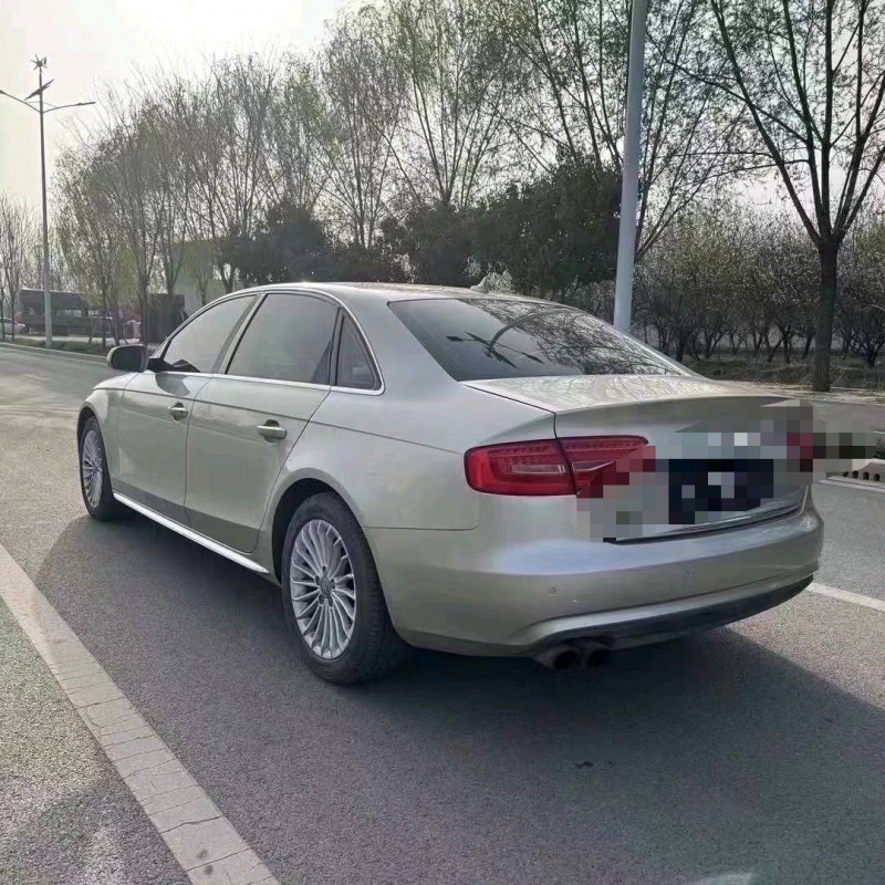 枣庄16年奥迪A4L8