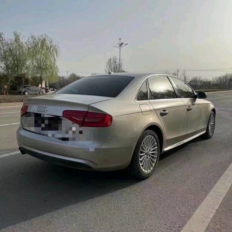 枣庄16年奥迪A4L9