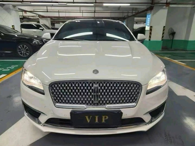 蘇州19年林肯MKZ1