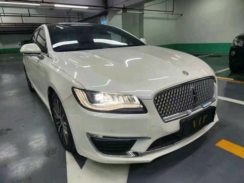 蘇州19年林肯MKZ2