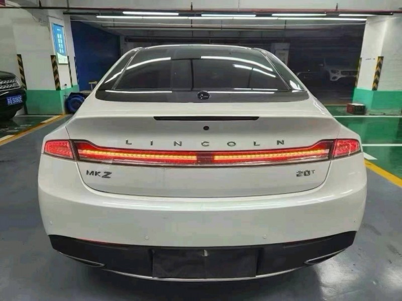 蘇州19年林肯MKZ3