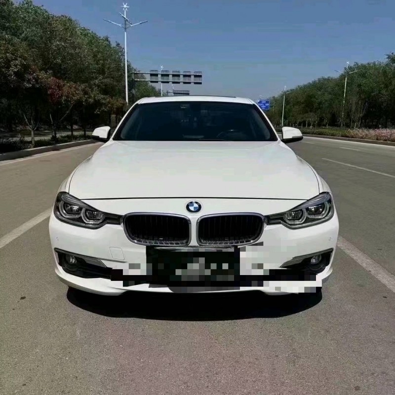 枣庄16年宝马3系1