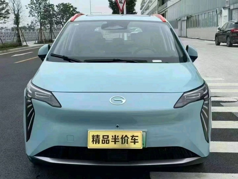 成都23年传祺埃安Y1