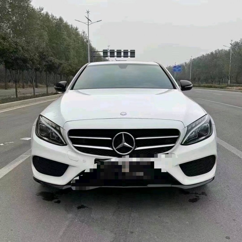 枣庄16年奔驰C1