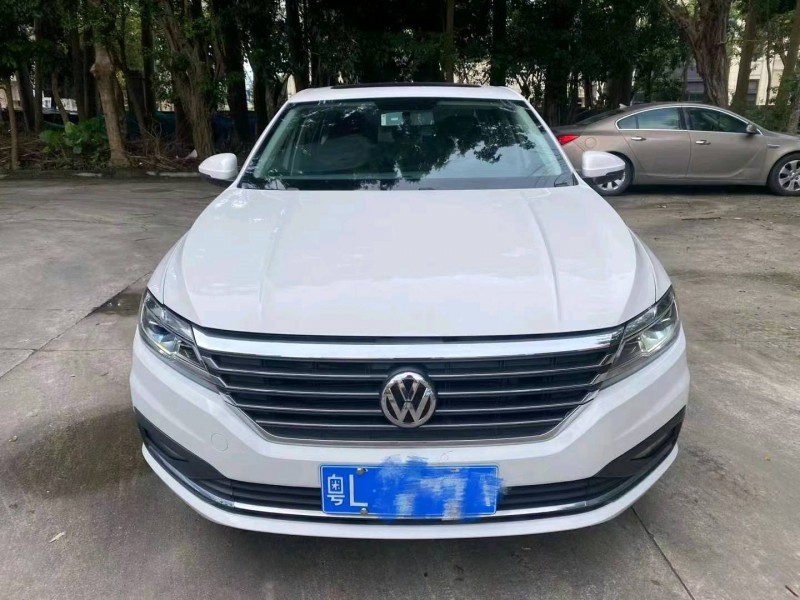 广州20年大众朗逸1