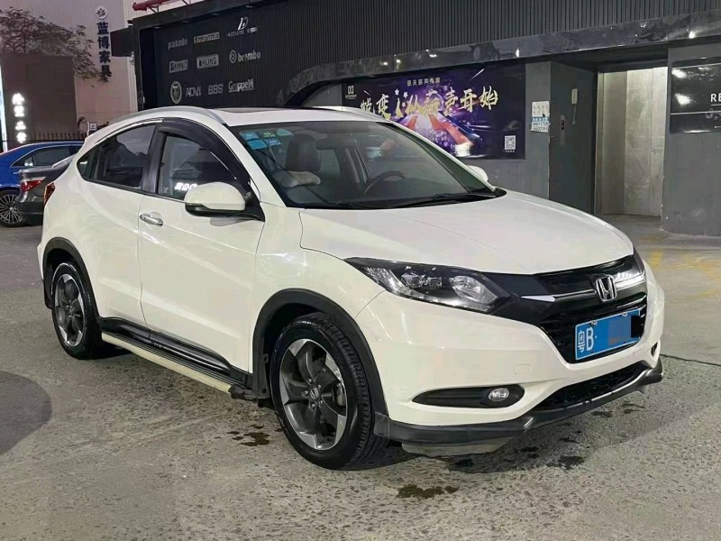 广州15年本田缤智2