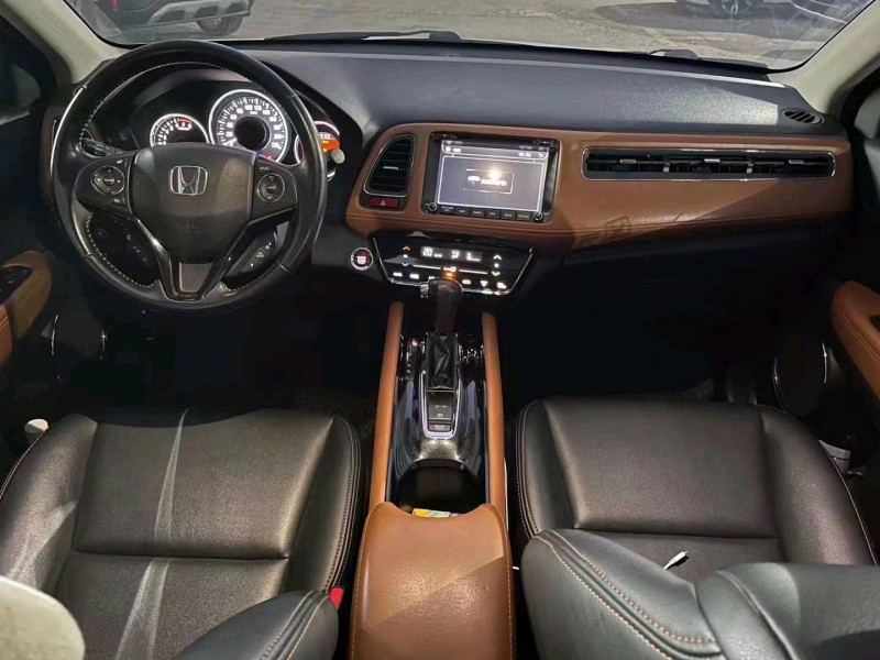 广州15年本田缤智5