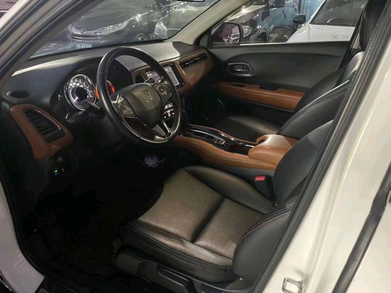 广州15年本田缤智6