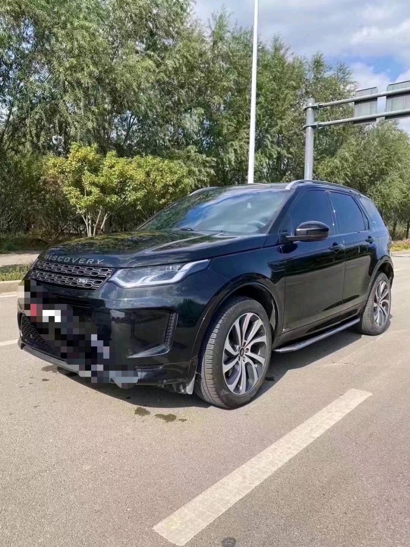 枣庄22年路虎揽胜运动2