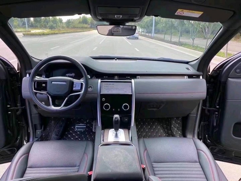 枣庄22年路虎揽胜运动4