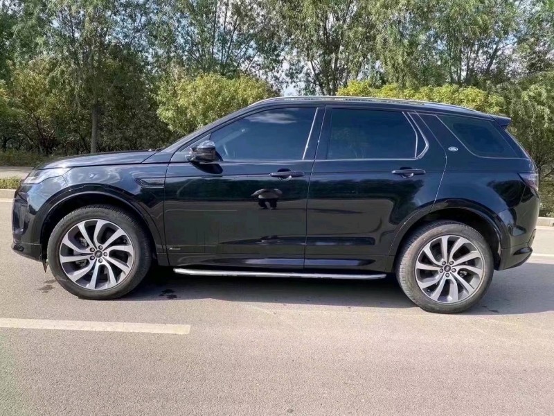 枣庄22年路虎揽胜运动7