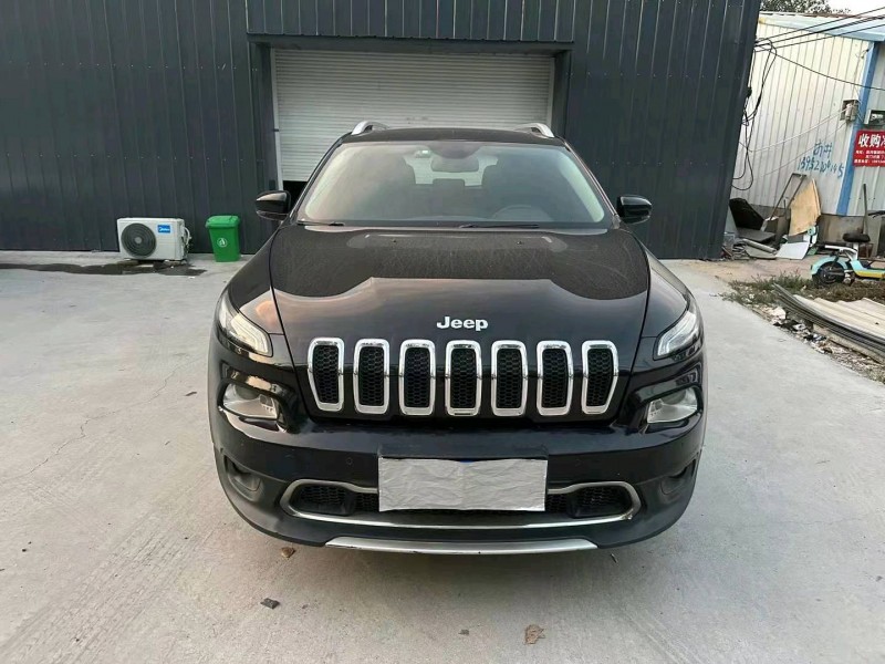 徐州16年Jeep自由光1