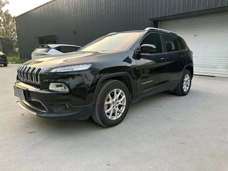 徐州16年Jeep自由光3