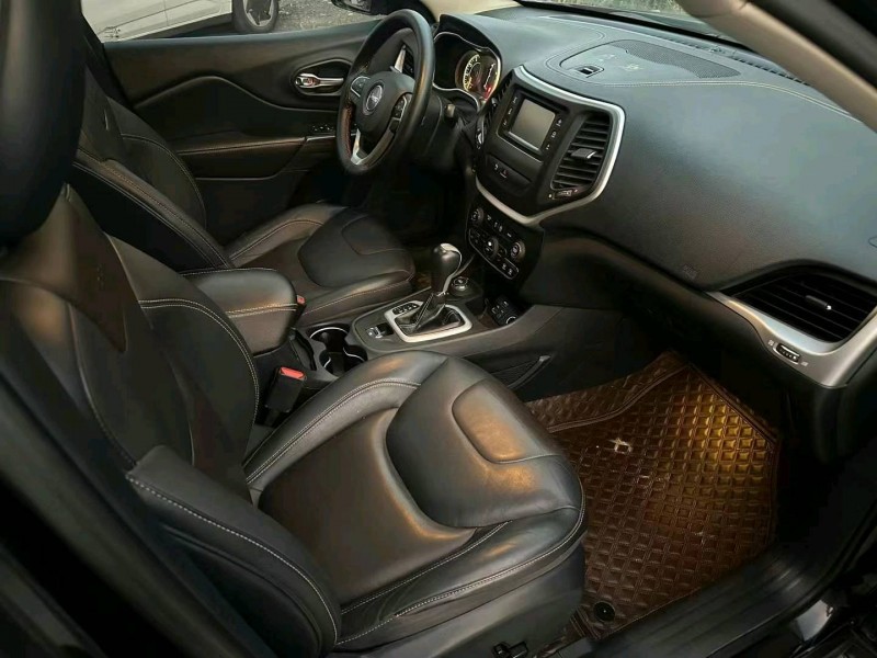 徐州16年Jeep自由光7