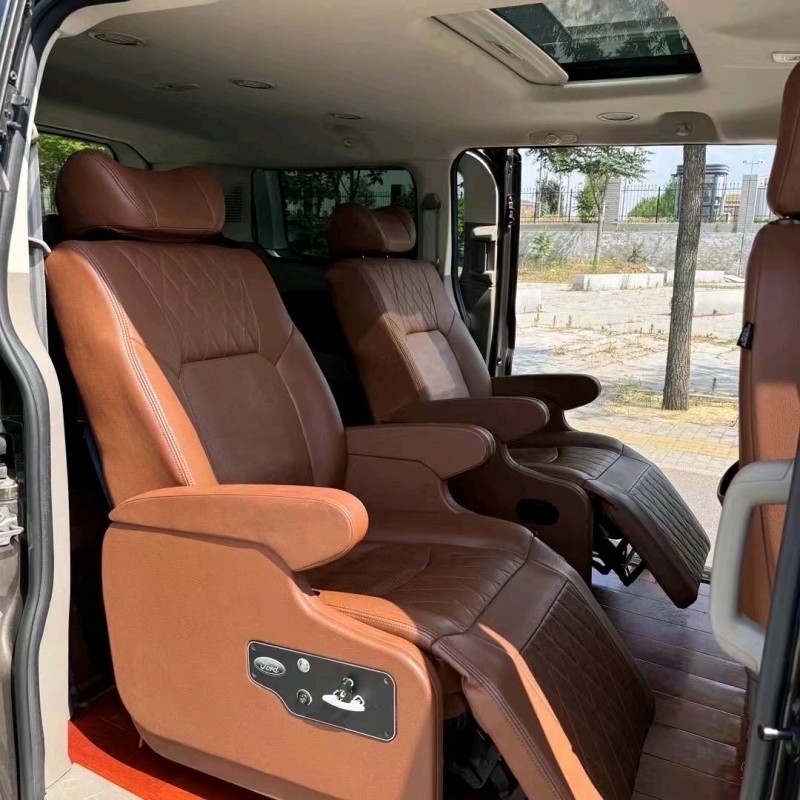 枣庄18年福特途睿欧4