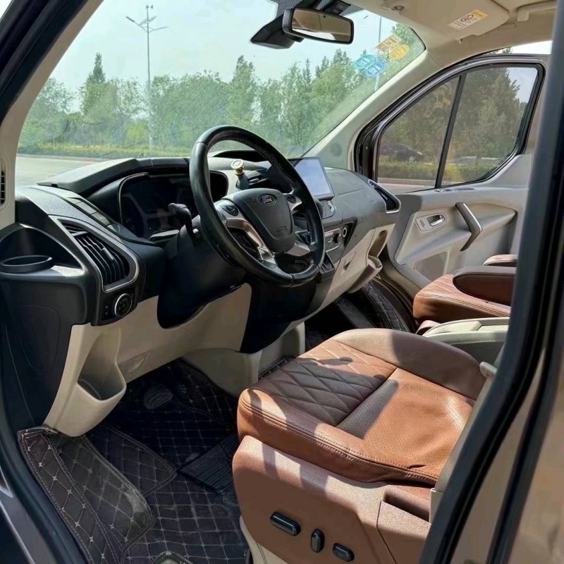 枣庄18年福特途睿欧5