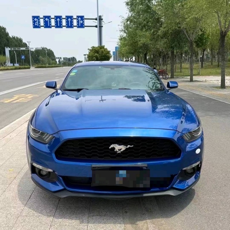 枣庄18年福特野马1