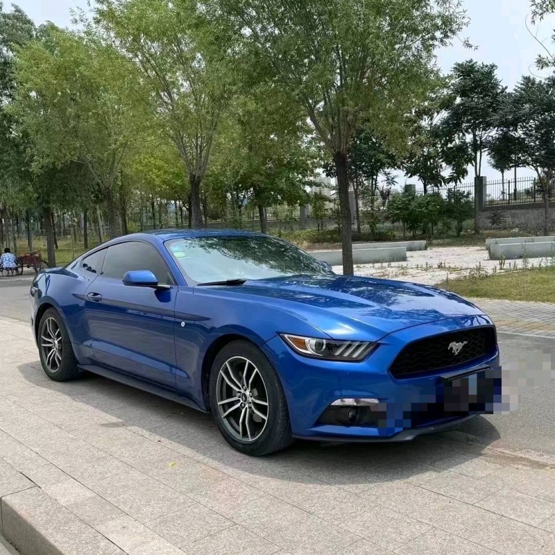 枣庄18年福特野马3