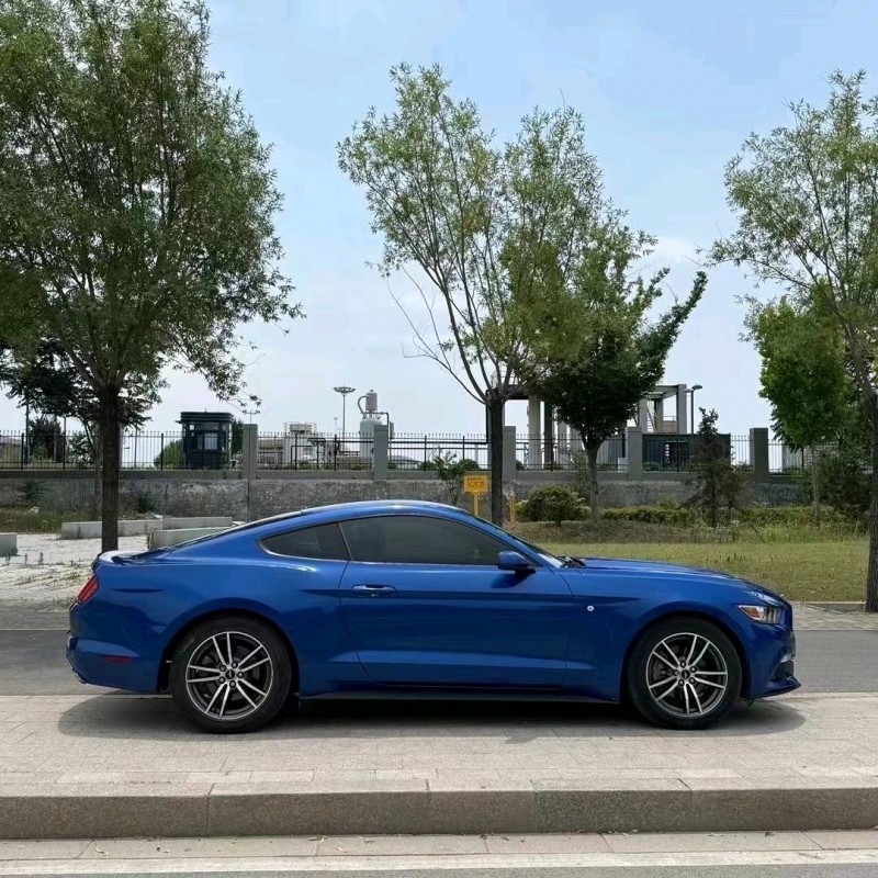 枣庄18年福特野马4