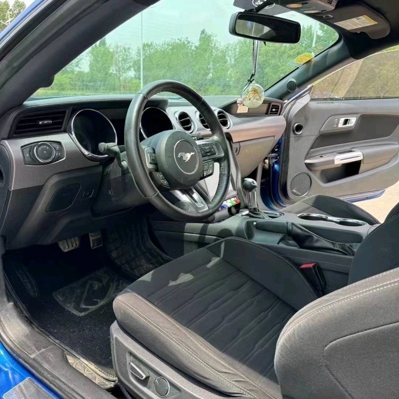 枣庄18年福特野马5