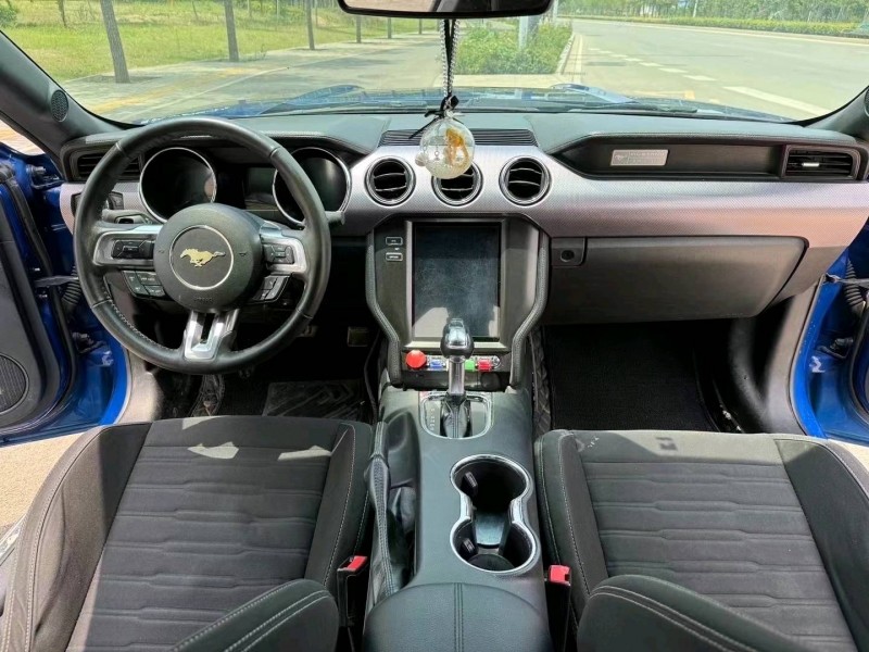 枣庄18年福特野马6