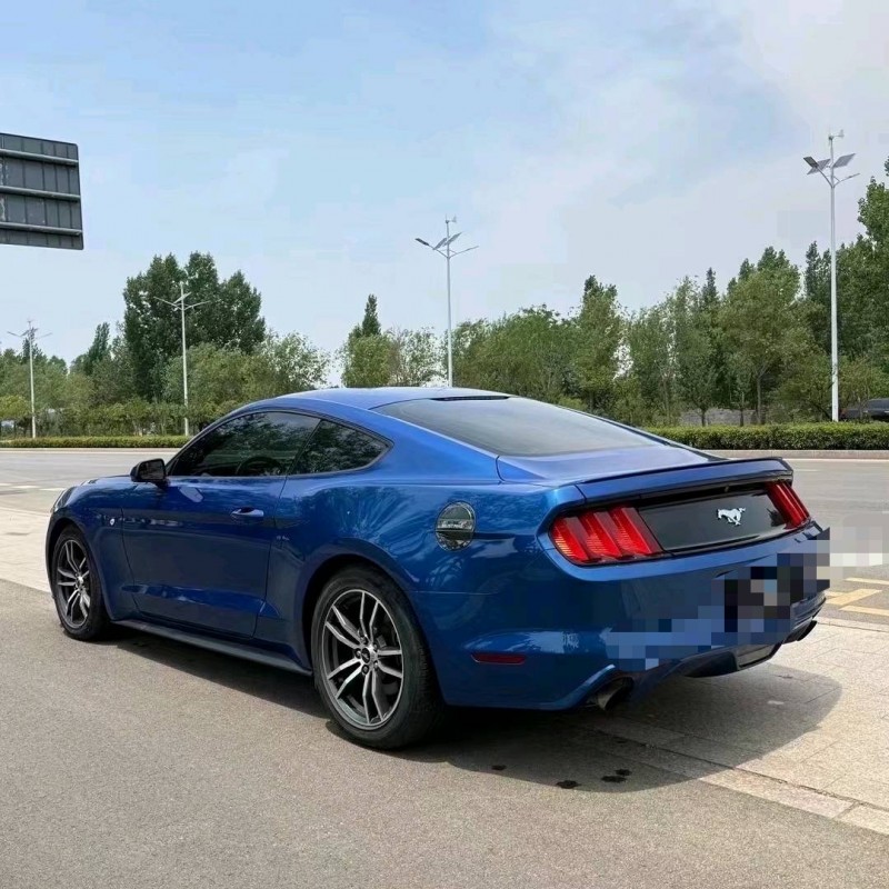 枣庄18年福特野马7