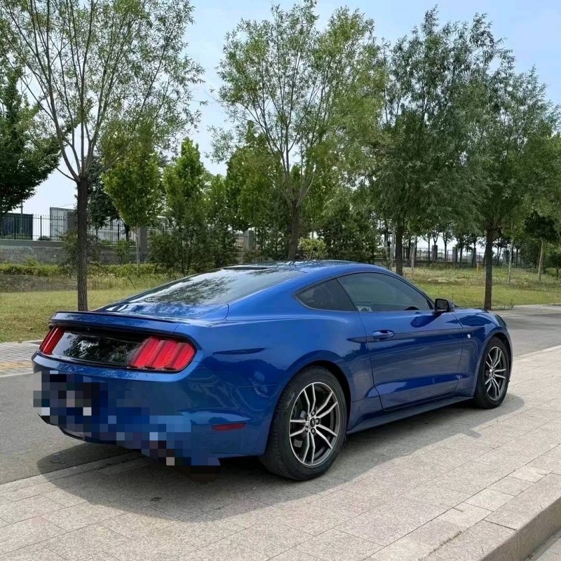 枣庄18年福特野马8