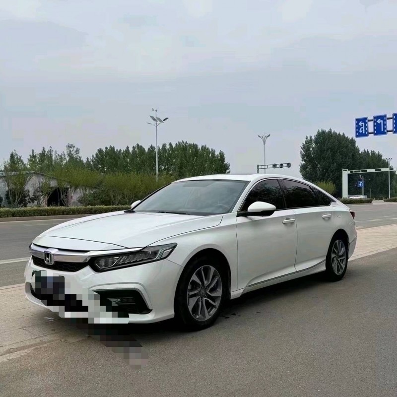 枣庄19年本田英诗派2