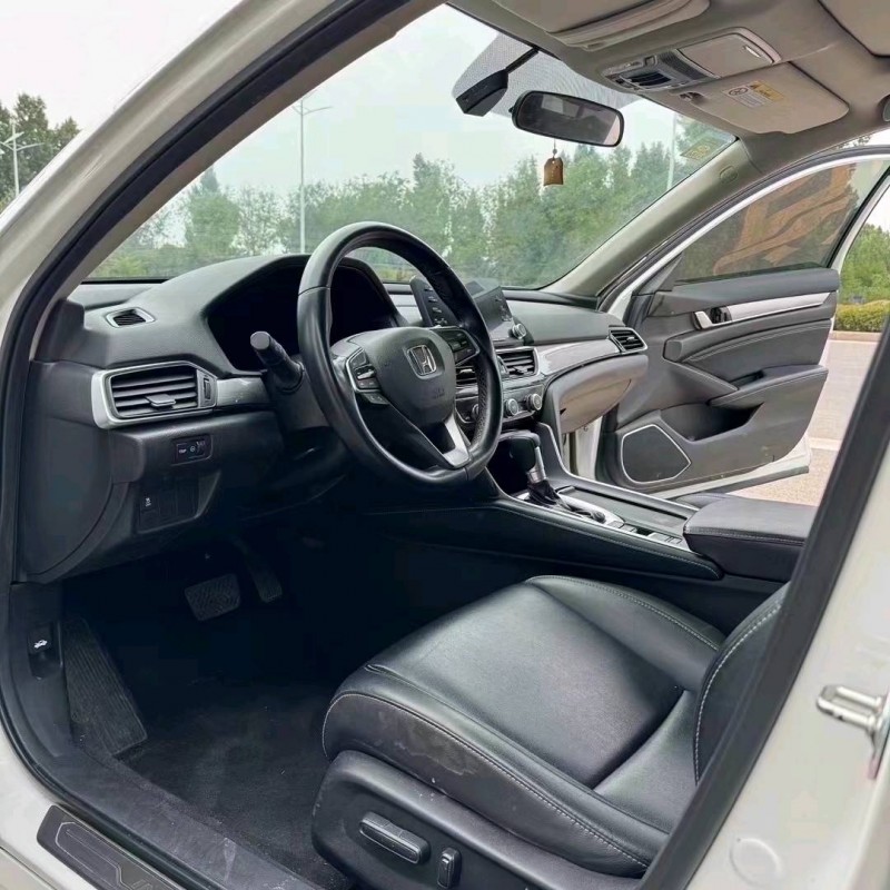 枣庄19年本田英诗派4